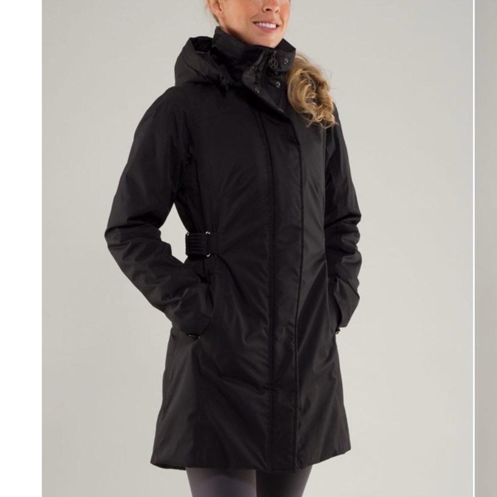 Lululemon ski jacket